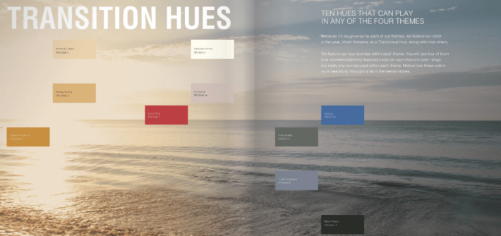 Un tuffo nei trend, nel marketing e nei cambiamenti negli stili di vita