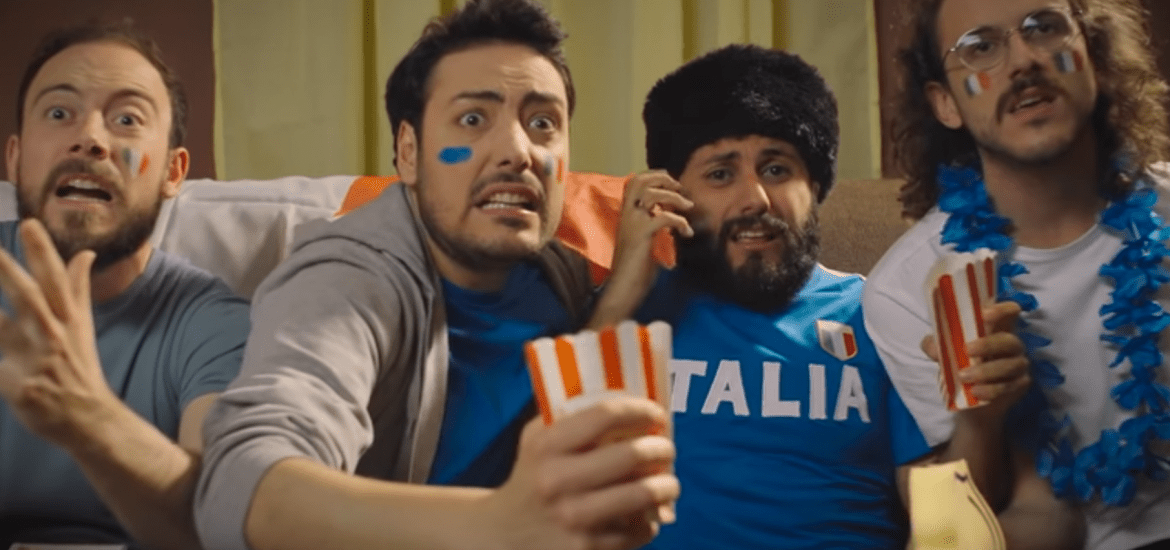 The jackal - Italiano B1