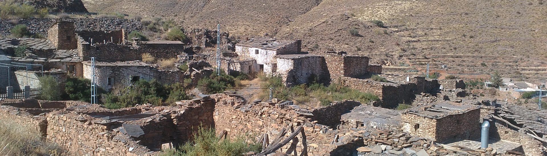 El almendral, Almería