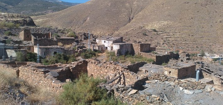 El almendral, Almería
