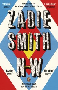 NW by Zadie Smith is available on Amazon.com. Click to buy