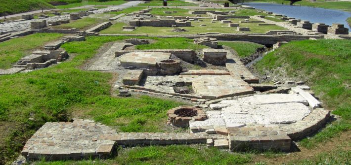 Antico porto di classe