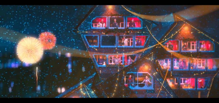 Eccolo qua il natale - Attività di Natale di italiano per stranieri